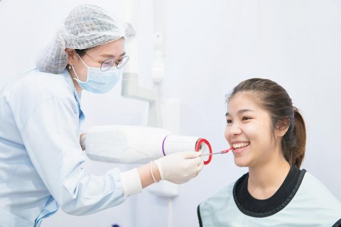 ตรวจฟันขุด บางแสน